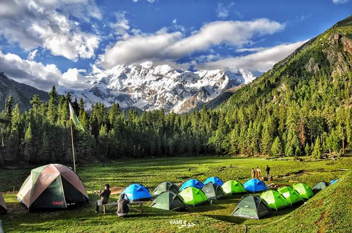 Fairy Meadows Cottage